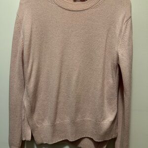 Vince Blush Crew Neck Sweater